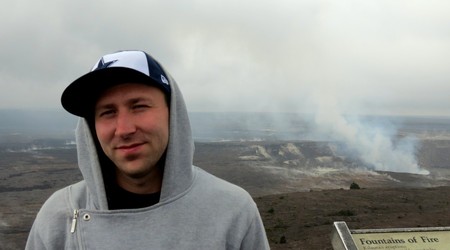 Park Narodowy Wulkanów Hawajskich – Hilo, Stany Zjednoczone Ameryki