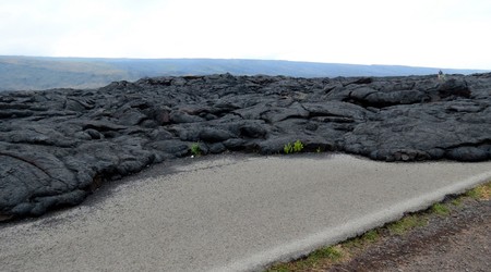 Park Narodowy Wulkanów Hawajskich – Hilo, Stany Zjednoczone Ameryki