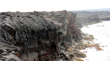 Park Narodowy Wulkanów Hawajskich – Hilo, Stany Zjednoczone Ameryki