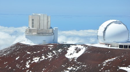 Mauna Kea – Hilo, Stany Zjednoczone Ameryki