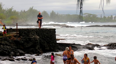 Richardson Beach Park – Hilo, Stany Zjednoczone Ameryki
