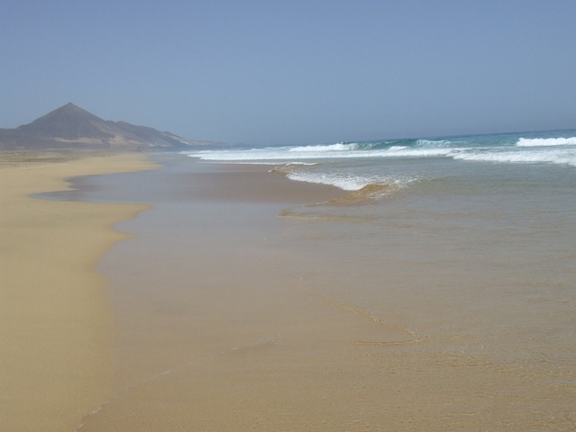 Playa de Cofete