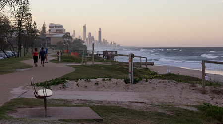 Surfers Paradise – Gold Coast, Australia