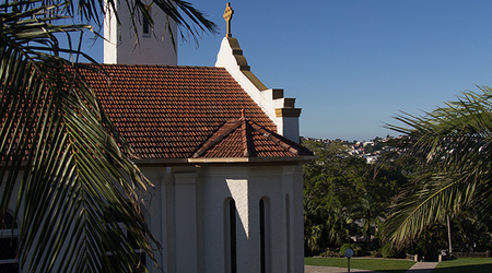 Kościół w Brisbane – Australia