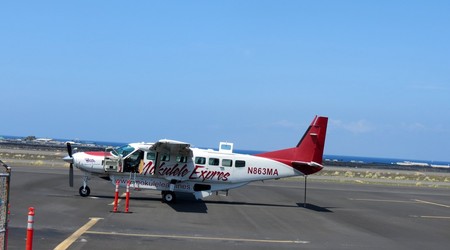 Lot na Maui – Lahaina, Stany Zjednoczone Ameryki