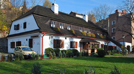 Cieszyński Dworek. – Cieszyn, Polska