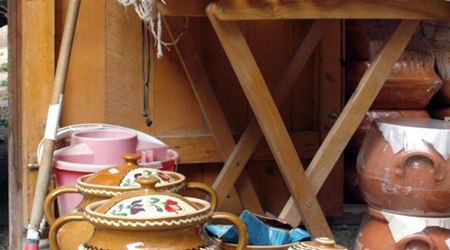 na ludowo – Bicaz, Rumunia