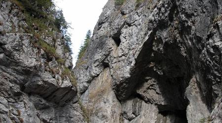 ściany – Bicaz, Rumunia