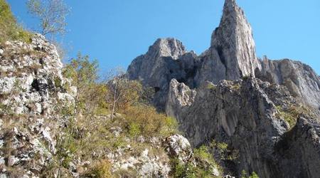 nad nami – Bicaz, Rumunia