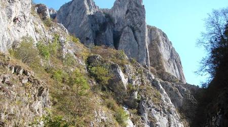 ku górze – Bicaz, Rumunia