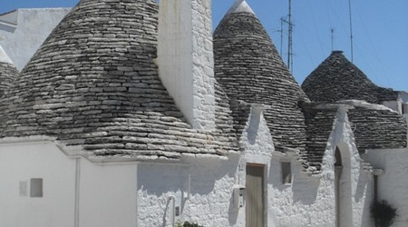 Alberobello – Włochy