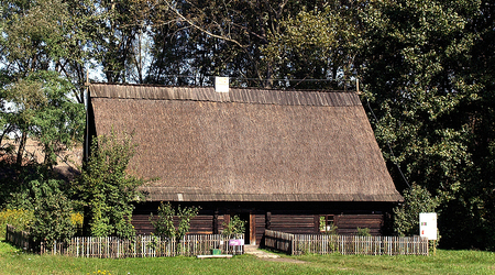 Zagroda z Kaliny 1851r. – Chorzów, Polska