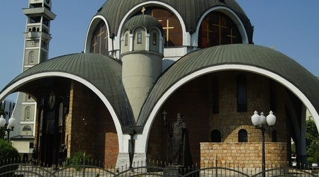 Skopje – Macedonia