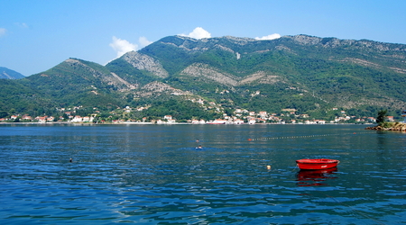 Boka Kotorska – Lepetane, Czarnogóra