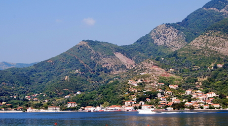 Boka Kotorska – Lepetane, Czarnogóra
