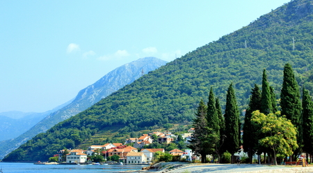 Boka Kotorska – Lepetane, Czarnogóra