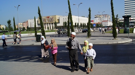 Tirana – Albania