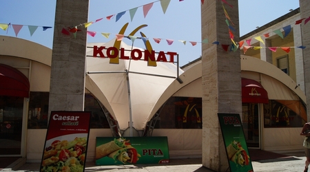 Tirana – Albania