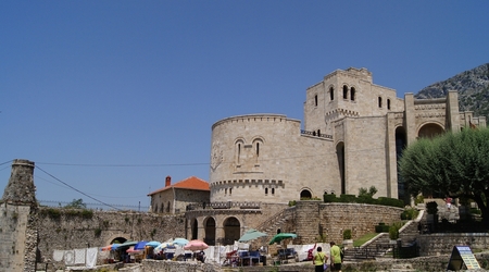 Kruje – Albania