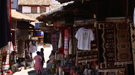 Kruje – Albania