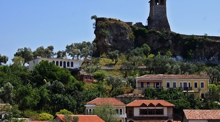 Kruje - twierdza Skanderbega – Albania
