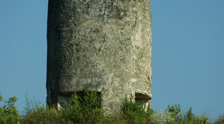 przygraniczny bunkier – Albania