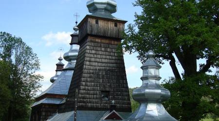 Cerkiew parafialna greckokatolicka św. św. Kosmy i Damiana – Berest, Polska