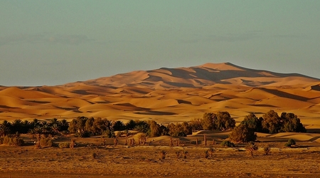 Erg Chebbi – Merzouga, Maroko