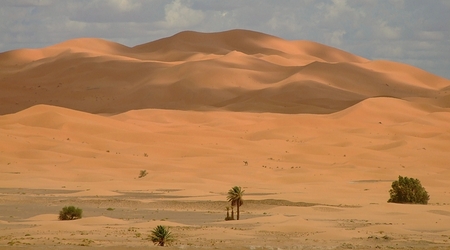 Erg Chebbi – Merzouga, Maroko