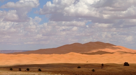 Erg Chebbi – Merzouga, Maroko