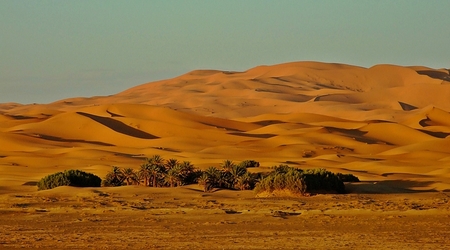 Erg Chebbi – Merzouga, Maroko