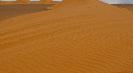 Wydmy Erg Chebbi – Merzouga, Maroko