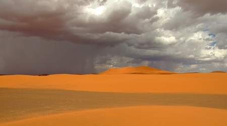 Wydmy Erg Chebbi – Merzouga, Maroko