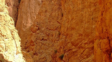 Wąwóz Todra – Tineghir, Maroko