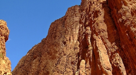 Wąwóz Todra – Tineghir, Maroko