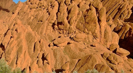 Wąwóz Dades – Boumalne, Maroko