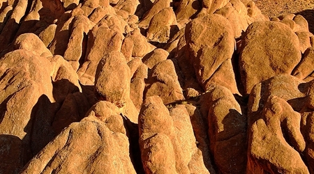Wąwóz Dades – Boumalne, Maroko