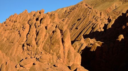 Wąwóz Dades – Boumalne, Maroko