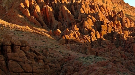 Wąwóz Dades – Boumalne, Maroko