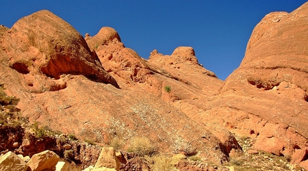 Wąwóz Dades – Boumalne, Maroko