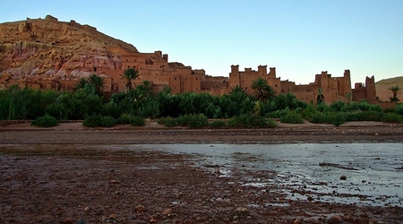 Aït Ben Haddou – Maroko