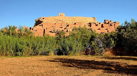 Aït Ben Haddou – Maroko
