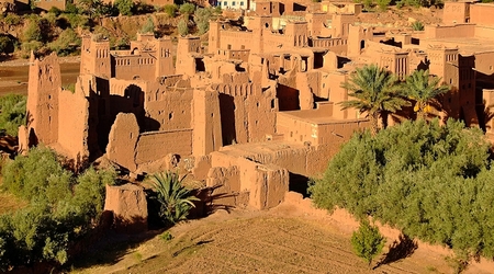 Aït Ben Haddou – Maroko