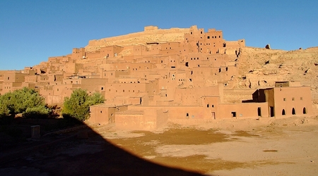 Aït Ben Haddou – Maroko