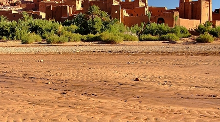 Aït Ben Haddou – Maroko