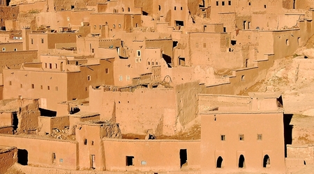 Aït Ben Haddou – Maroko