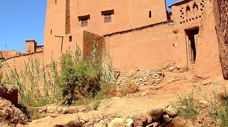 Aït Ben Haddou – Maroko