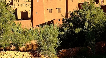 Aït Ben Haddou – Maroko