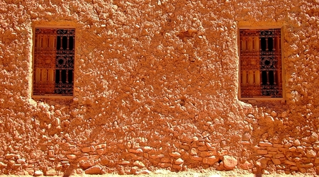 Tamdaght – Aït Ben Haddou, Maroko
