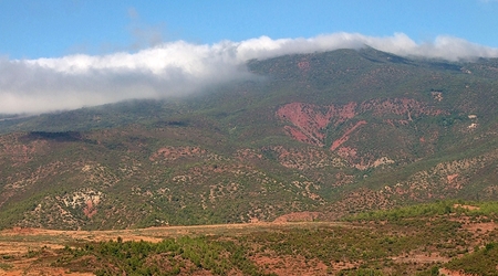 Przez Atlas Wysoki – Aït Ben Haddou, Maroko